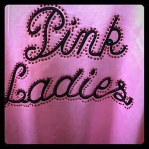 Pink Ladies Halloween!